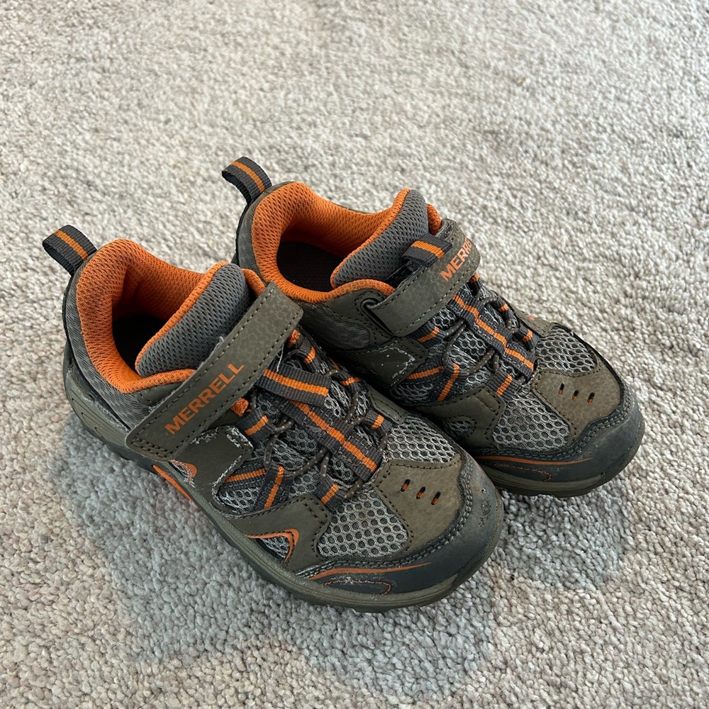 Merrell Trail Chaser Hiking Sneakers